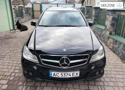 Универсал 5 дверей Mercedes-Benz C-Класс 2011 в Луцке