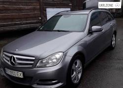 Универсал 5 дверей Mercedes-Benz C-Класс III (W204) Рестайлинг 2013 в Ивано-Франковске