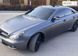 Седан Mercedes-Benz CLS I (C219) 2007 в Днепре