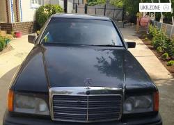 Седан Mercedes-Benz 190 (W201) I 1989 в Черновцах