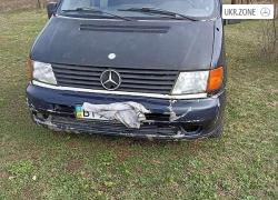 Минивэн Mercedes-Benz Vito I (W638) 2000 в Одессе