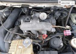 Минивэн Mercedes-Benz Vito I (W638) 1998 в Киеве