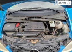 Минивэн Mercedes-Benz Vito II (W639) 2008 в Запорожье