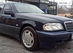 Седан Mercedes-Benz C-Класс 1997 в Одессе