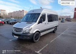 Mercedes-Benz Sprinter 2016 в Запорожье