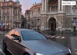 Седан Mercedes-Benz C-Класс 2015 в Одессе
