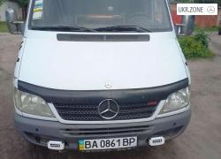 Mercedes-Benz Sprinter 2005 в Кропивни́цком