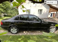 Седан Mercedes-Benz E-Класс III (W211, S211) 2005 в Луцке