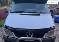 Mercedes-Benz Sprinter 2002 у Тячеві
