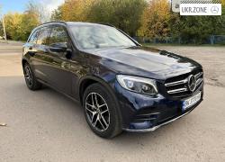 Внедорожник 5 дверей Mercedes-Benz GLC I (X253) 2018 в Дубно