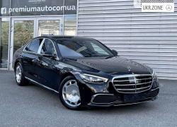 Седан Mercedes-Benz S-Класс 2021 у Києві