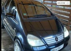 Хэтчбек 5 дверей Mercedes-Benz A-Класс I (W168) 1999 в Одессе