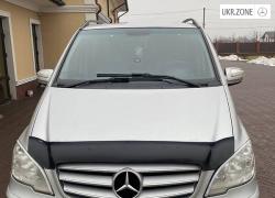 Минивэн Mercedes-Benz Viano I (W639) Рестайлинг 2012 в Киеве