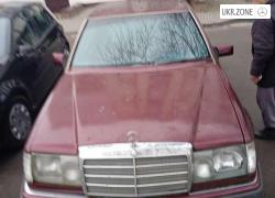 Седан Mercedes-Benz E-Класс I (W124) 1992 в Луцке