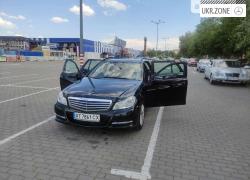 Универсал 5 дверей Mercedes-Benz C-Класс III (W204) Рестайлинг 2012 в Коломые