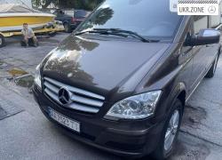 Минивэн Mercedes-Benz Viano I (W639) Рестайлинг 2013 в Киеве