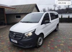 Минивэн Mercedes-Benz Vito III (W447) 2017 в Кицмане