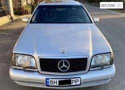 Седан Mercedes-Benz S-Класс 1997 в Одессе
