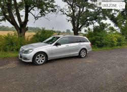 Универсал 5 дверей Mercedes-Benz C-Класс III (W204) Рестайлинг 2012 в Ужгороде