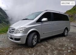 Минивэн Mercedes-Benz Vito 2014 в Ивано-Франковске