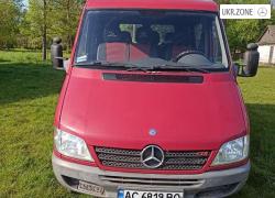 Mercedes-Benz Sprinter 2004 в Ратном