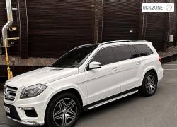 Внедорожник 5 дверей Mercedes-Benz GL-Класс II (X166) 2013 в Одессе