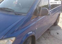 Минивэн Mercedes-Benz Vito II (W639) 2005 в Александрии