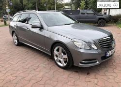Mercedes-Benz E-Класс 2012 в Черновцах