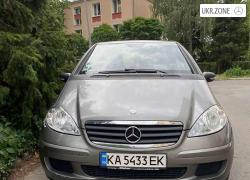 Mercedes-Benz A-Класс 2006 в Киеве