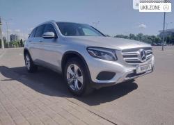 Mercedes-Benz GLC 2018 в Белополье