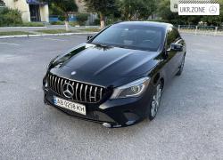 Седан Mercedes-Benz CLA I (C117, X117) 2014 в Виннице