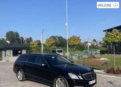 Универсал 5 дверей Mercedes-Benz E-Класс IV (W212, S212, C207) 2011 в Львове
