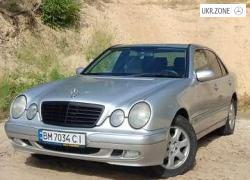 Седан Mercedes-Benz E-Класс 1999 в Харькове