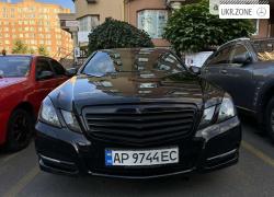 Седан Mercedes-Benz E-Класс 2009 в Софиевской Борщаговке