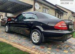 Седан Mercedes-Benz E-Класс 2003 в Коломые