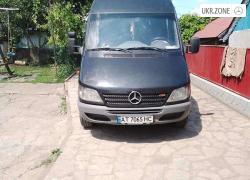 Mercedes-Benz Sprinter 2005 в Ивано-Франковске