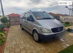 Минивэн Mercedes-Benz Vito II (W639) 2007 в Виноградове