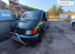 Минивэн Mercedes-Benz Vito I (W638) 1998 в Измаиле