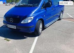 Минивэн Mercedes-Benz Vito II (W639) 2006 в Житомире