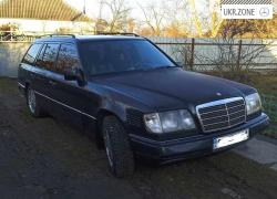 Универсал 5 дверей Mercedes-Benz E-Класс 1995 в Киеве