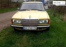 Mercedes-Benz E-Класс 1978 в Ольшанке