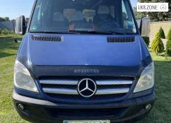 Mercedes-Benz Sprinter 2009 в Чорткове