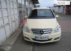 Хэтчбек 5 дверей Mercedes-Benz B-Класс I (W245) Рестайлинг 2010 в Одессе