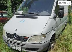 Mercedes-Benz Sprinter 2005 у Києві