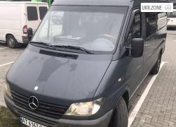 Mercedes-Benz Sprinter 2003 у Івано-Франківську