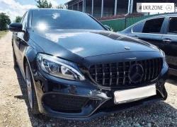 Седан Mercedes-Benz C-Класс 2018 в Киеве