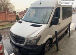 Mercedes-Benz Sprinter 2016 в Львове