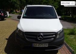 Минивэн Mercedes-Benz Vito 2014 в Славском