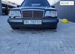 Седан Mercedes-Benz E-Класс 1995 в Червонограде