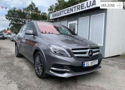 Хэтчбек 5 дверей Mercedes-Benz B-Класс II (W246) Рестайлинг 2015 в Киеве